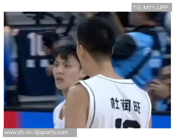 广东队主场大胜辽宁44分徐杰贡献17分7助攻杜润旺狂砍21分